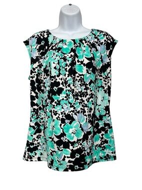 Liz Claiborne blouse size Lg